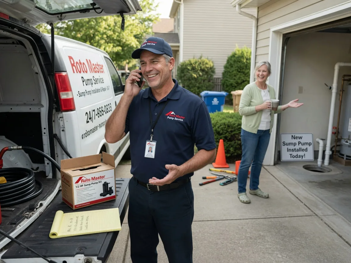 Sump Pump Installation West Elizabeth, PA FAQs